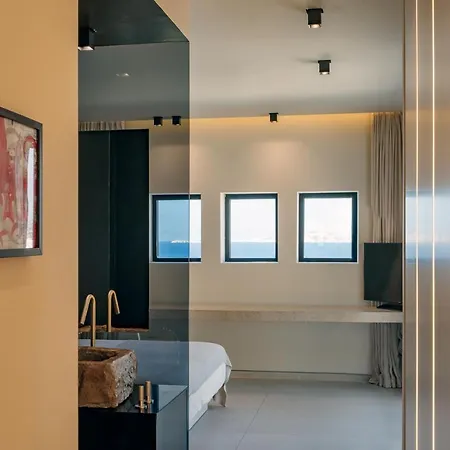 Hotel Milos Cove Komia