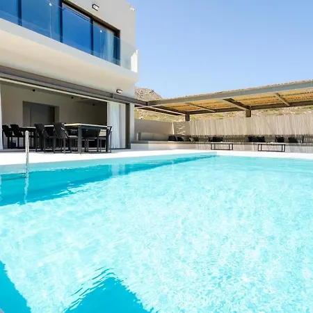 Milos Cove Hotel Komia