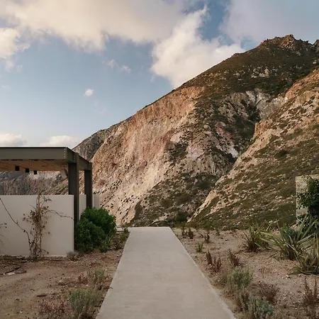 Hotel Milos Cove Komia