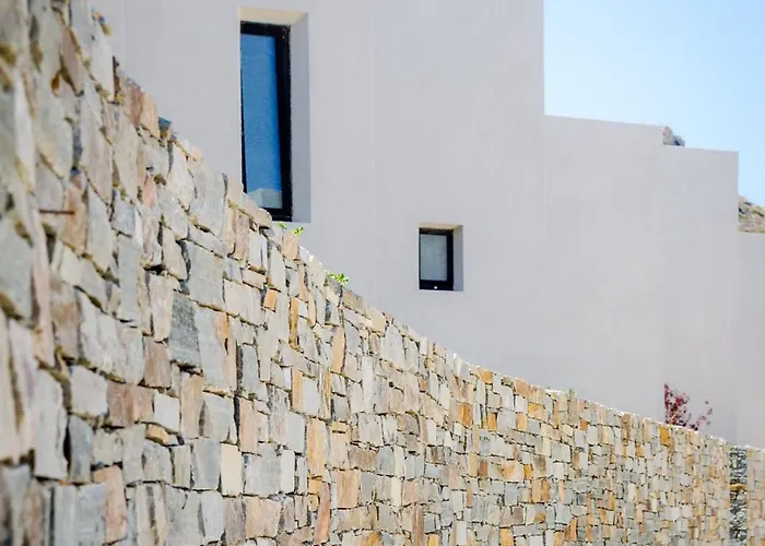 Hotel Milos Cove Komia