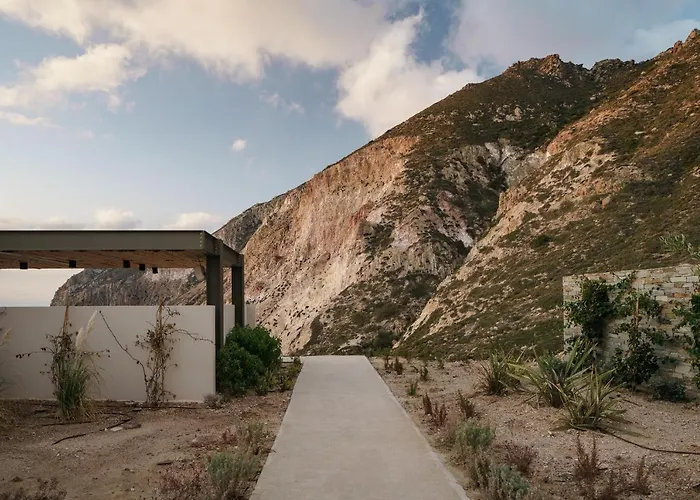 Hotel Milos Cove Komia