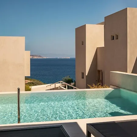 Hotel Milos Cove 5*