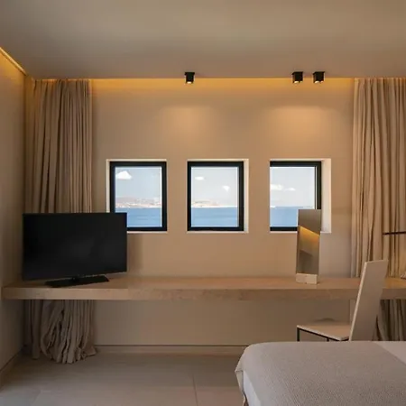 Milos Cove Hotel Komia