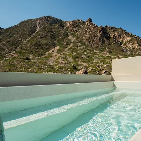 Milos Cove 酒店 5*