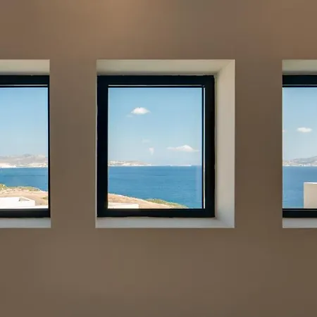 Hotel Milos Cove 5*