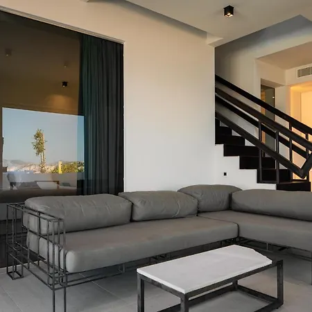 Hotel Milos Cove 5*