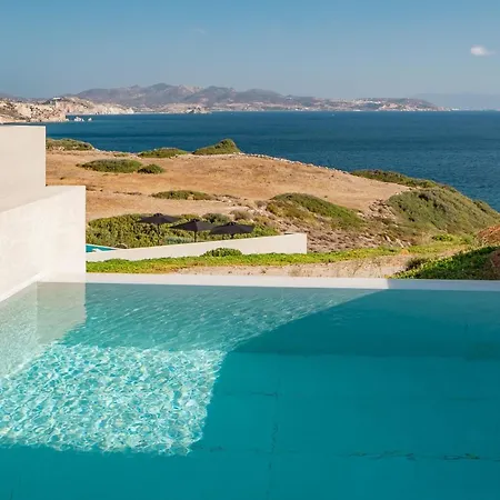 Milos Cove Hotel Komia