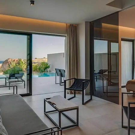 Hotel Milos Cove Komia