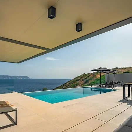 Hotel Milos Cove Komia