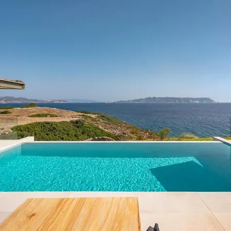 Milos Cove Hotel 5*