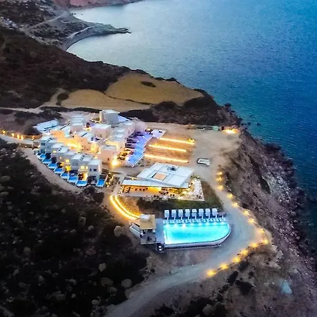 Hotel Milos Cove Komia