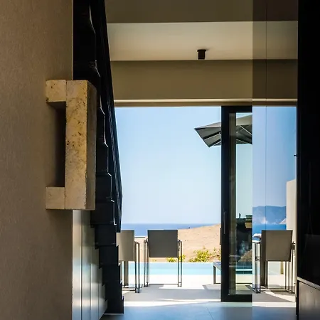 酒店 Milos Cove Komia