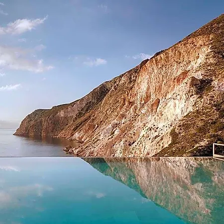 Milos Cove