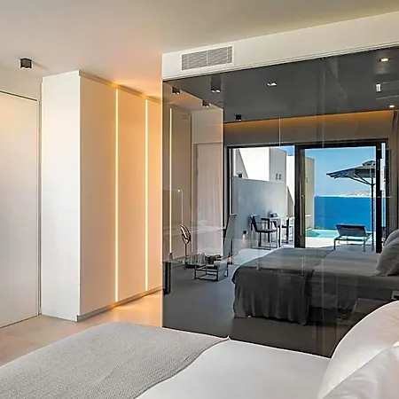 Hotel Milos Cove Komia