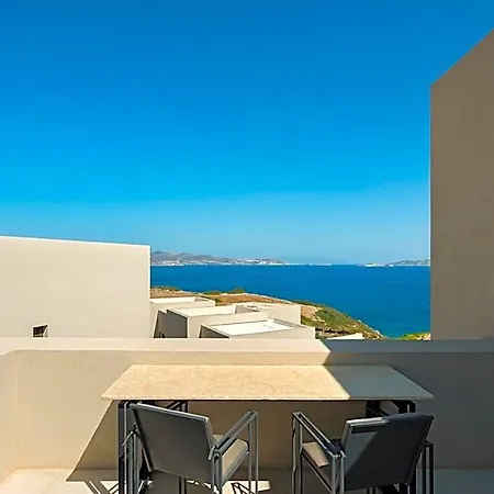 Milos Cove Hotel Komia