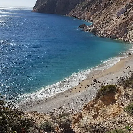 Milos Cove Hotel 5*