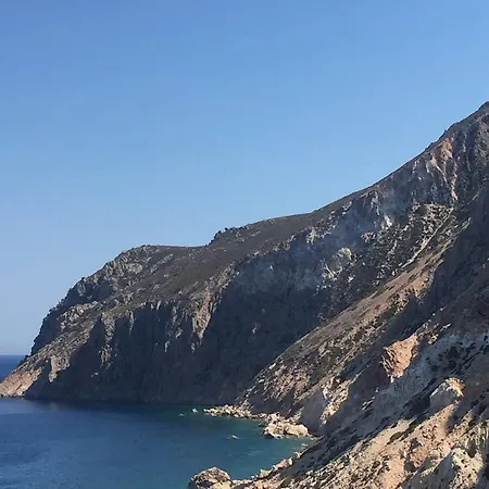 Milos Cove