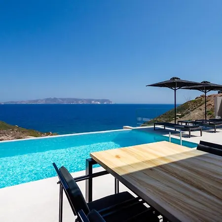Milos Cove Hotel 5*