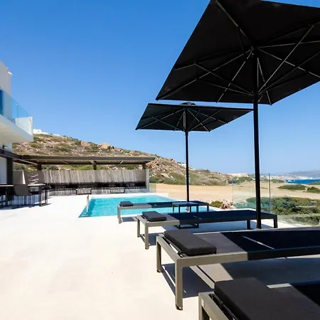 Milos Cove Hotel