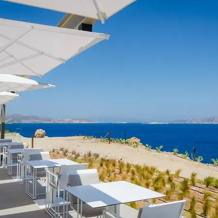 Hotel Milos Cove Komia