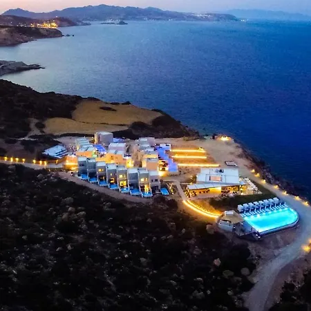 Hotel Milos Cove Komia