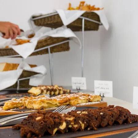 Milos Cove Hotel Komia