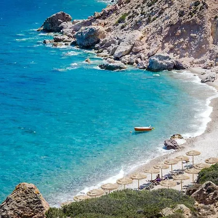 Milos Cove 5* Komia