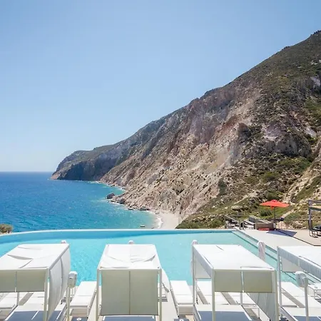 Milos Cove Ξενοδοχείο