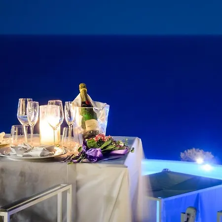 Hotel Milos Cove 5*