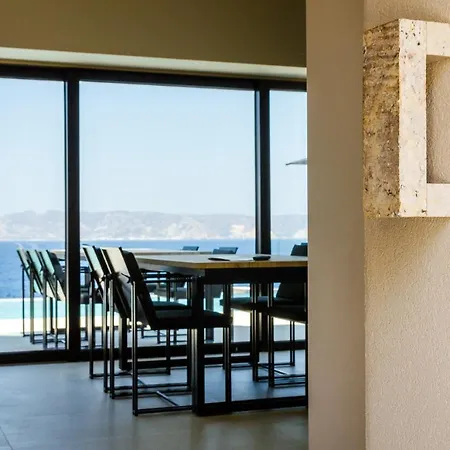 Hotel Milos Cove 5*