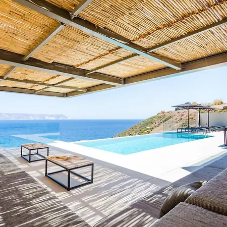 Hotel Milos Cove Komia