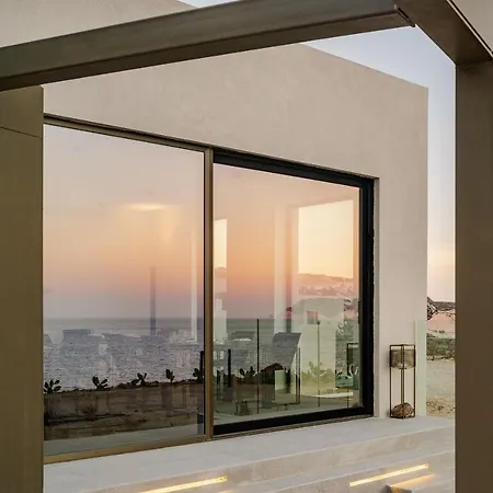 Hotel Milos Cove