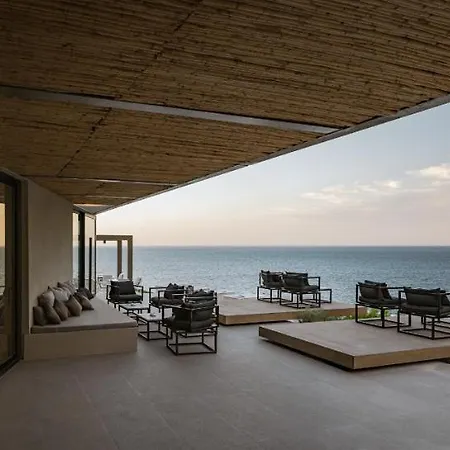 Hotel Milos Cove Komia
