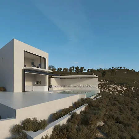Hotel Milos Cove 5*