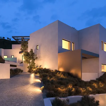 Milos Cove Hotel