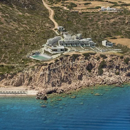 Milos Cove Ξενοδοχείο