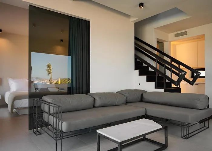 Ξενοδοχείο Milos Cove 5*