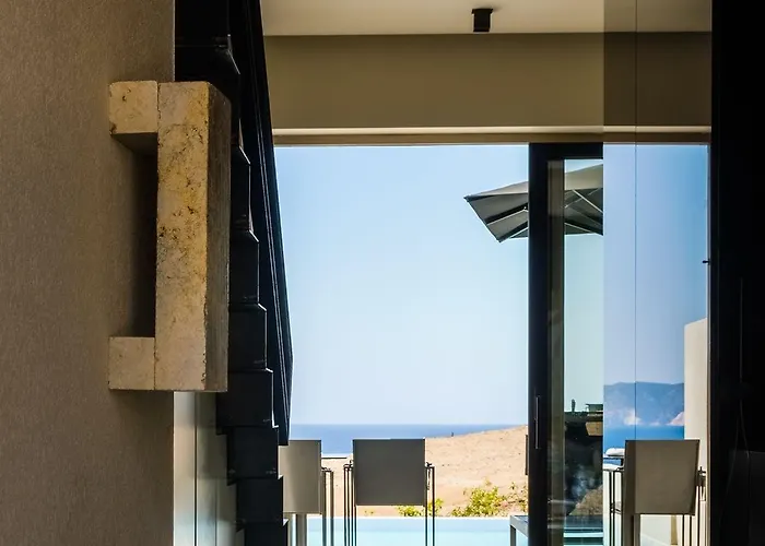 Hotel Milos Cove Komia