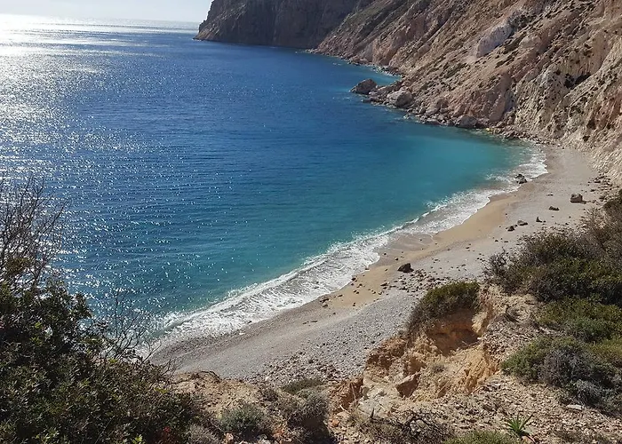 Milos Cove 酒店 5*