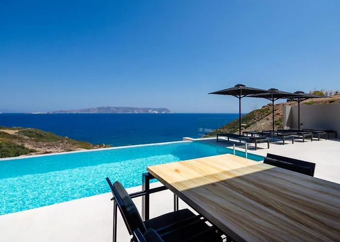 Milos Cove 酒店 5*