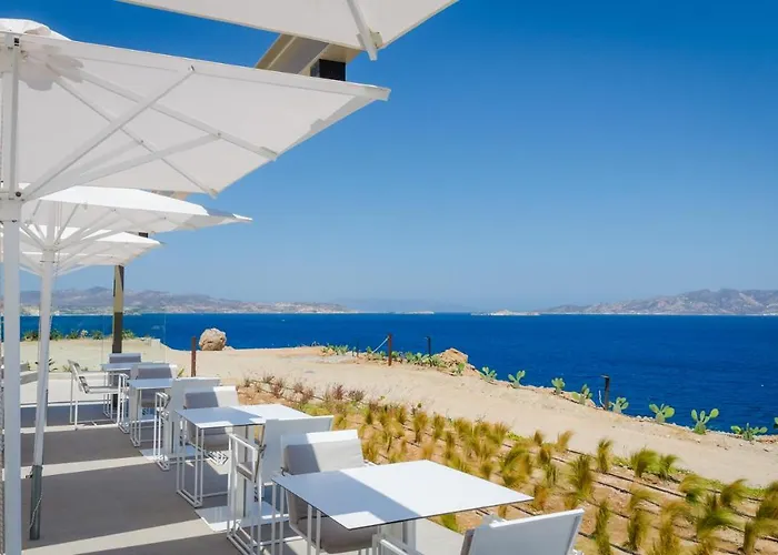 酒店 Milos Cove Komia