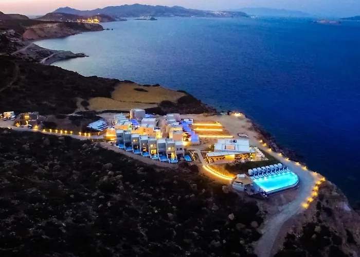 酒店 Milos Cove Komia