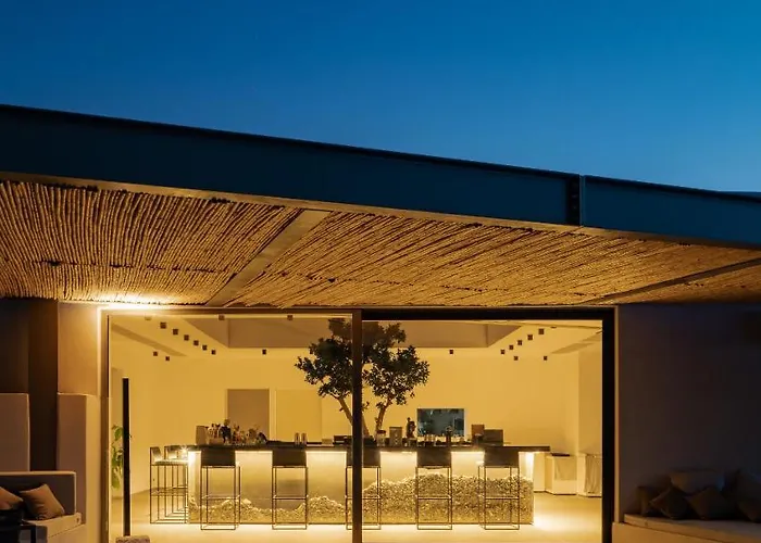 酒店 Milos Cove 5*