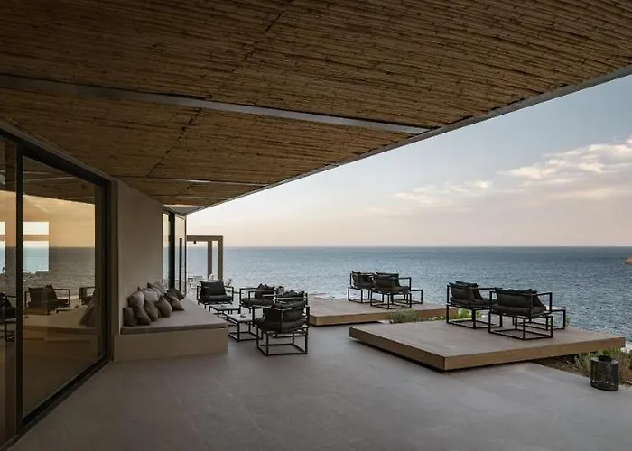 Hotel Milos Cove Komia